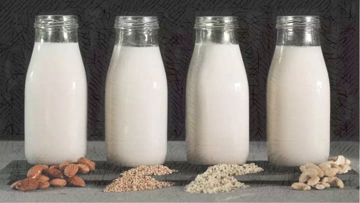 Plant milk is catching up in India: Dairies are ‘concerned’