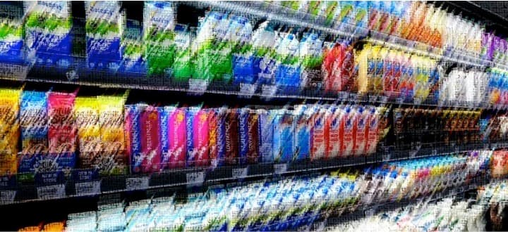 How rising prices have shaped dairy consumption