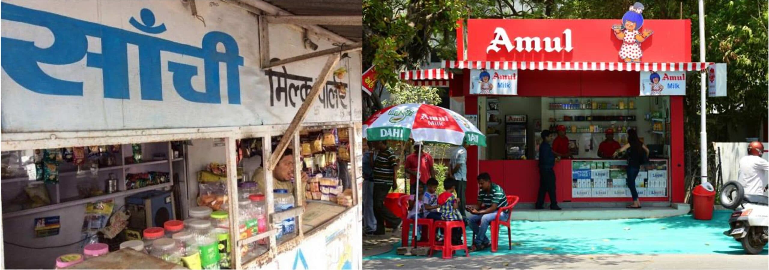 Madhya Pradesh govt in talks with Amul for selling the surplus milk