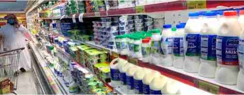 Saudi Arabia achieves self-sufficiency in dairy products