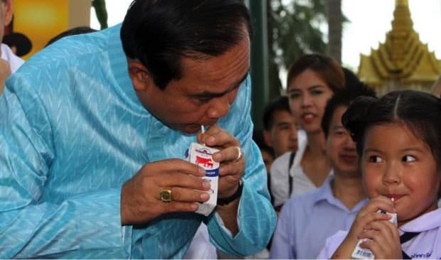 Mouthfeel and taste key for fortified beverages for elderly APAC