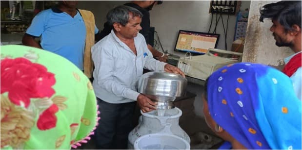 Initiative by Tata Motors’ CSR in dairying transforms lives in Gujarat