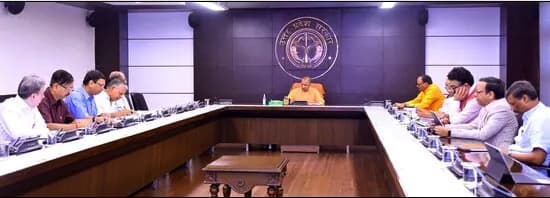 Suspend all animal fairs, transport of animals; run vax drive: U.P. CM Yogi