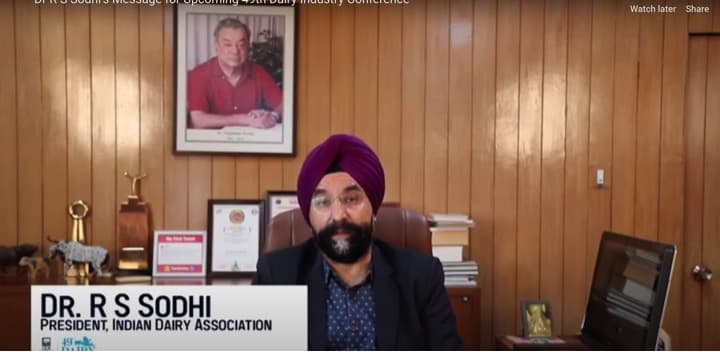 49th Dairy Industry Conference from 16-18th March 2023 launched