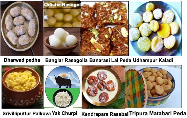 Empowering Artisans: Imperative of GI Tagging for Boosting Indian Dairy Exports