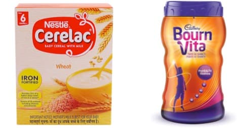 Will Indian moms forgive Cerelac and Bournvita?