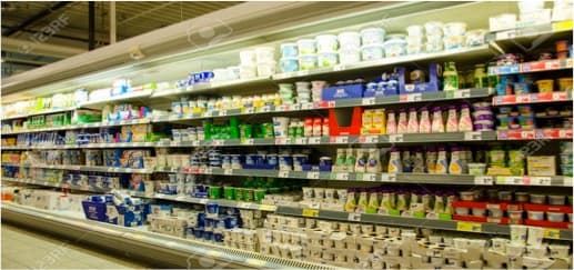 Dairy consumption falls again in Germany