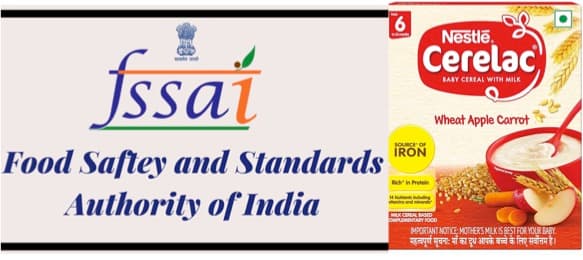 Centre asks FSSAI to initiate action against Nestle after sugar content in Cerelac report