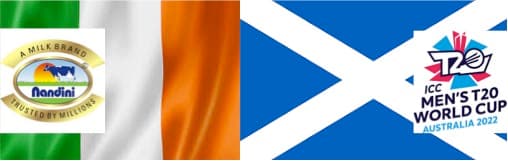 KMF to sponsor Scotland and Ireland cricket teams during T20 World Cup