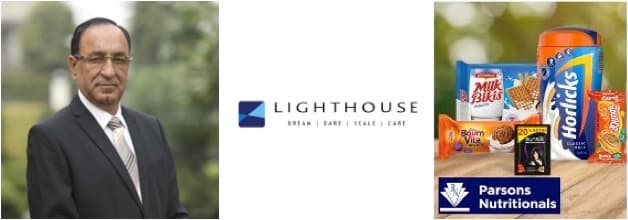 Lighthouse Funds invests ₹700 crore in Parsons Nutritionals