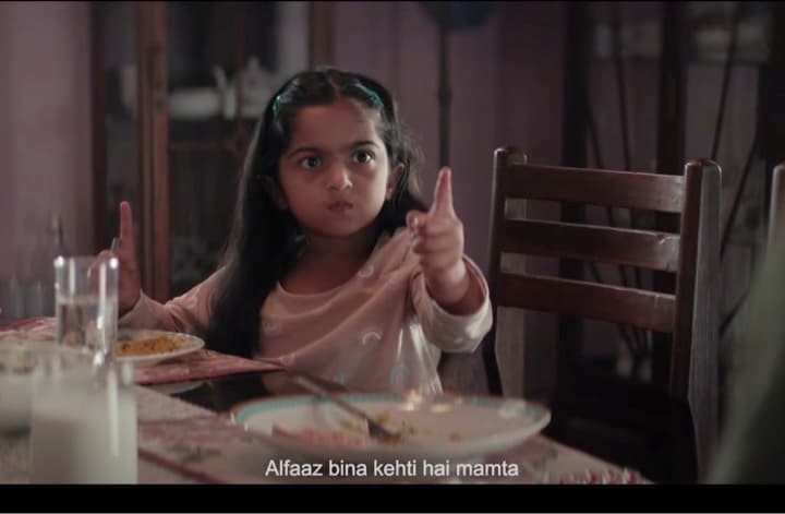 Mamta Jaisi Shudh, Maa Jaisi Mamta” Mother Dairy, Maa Jaisi