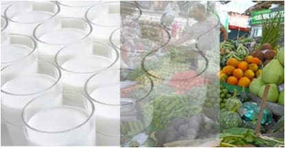 Cereals, milk, vegetables turn costlier on month; potato prices zoom