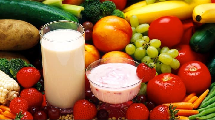More produce, less dairy for low-income families under US nutrition program changes