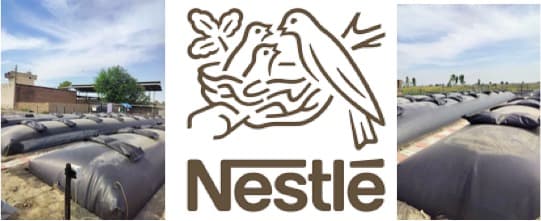Sustainable Dairy Farming-Nestlé India’s ‘Biodigester Project