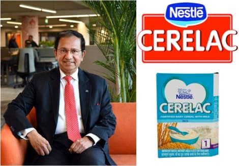Nestle says added sugar levels in Cerelac below FSSAI standards