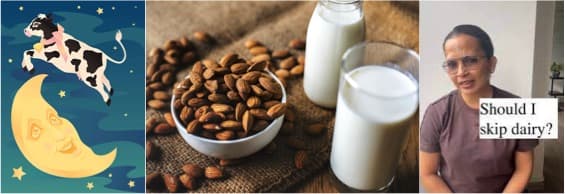 Should you skip dairy? Experts weigh in