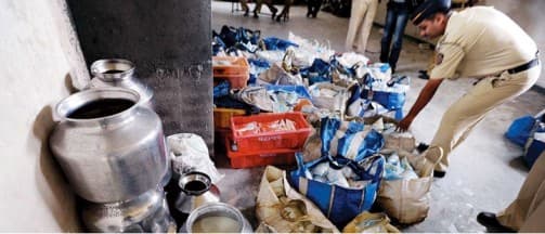 Reports Related To Milk Adulteration False: Government