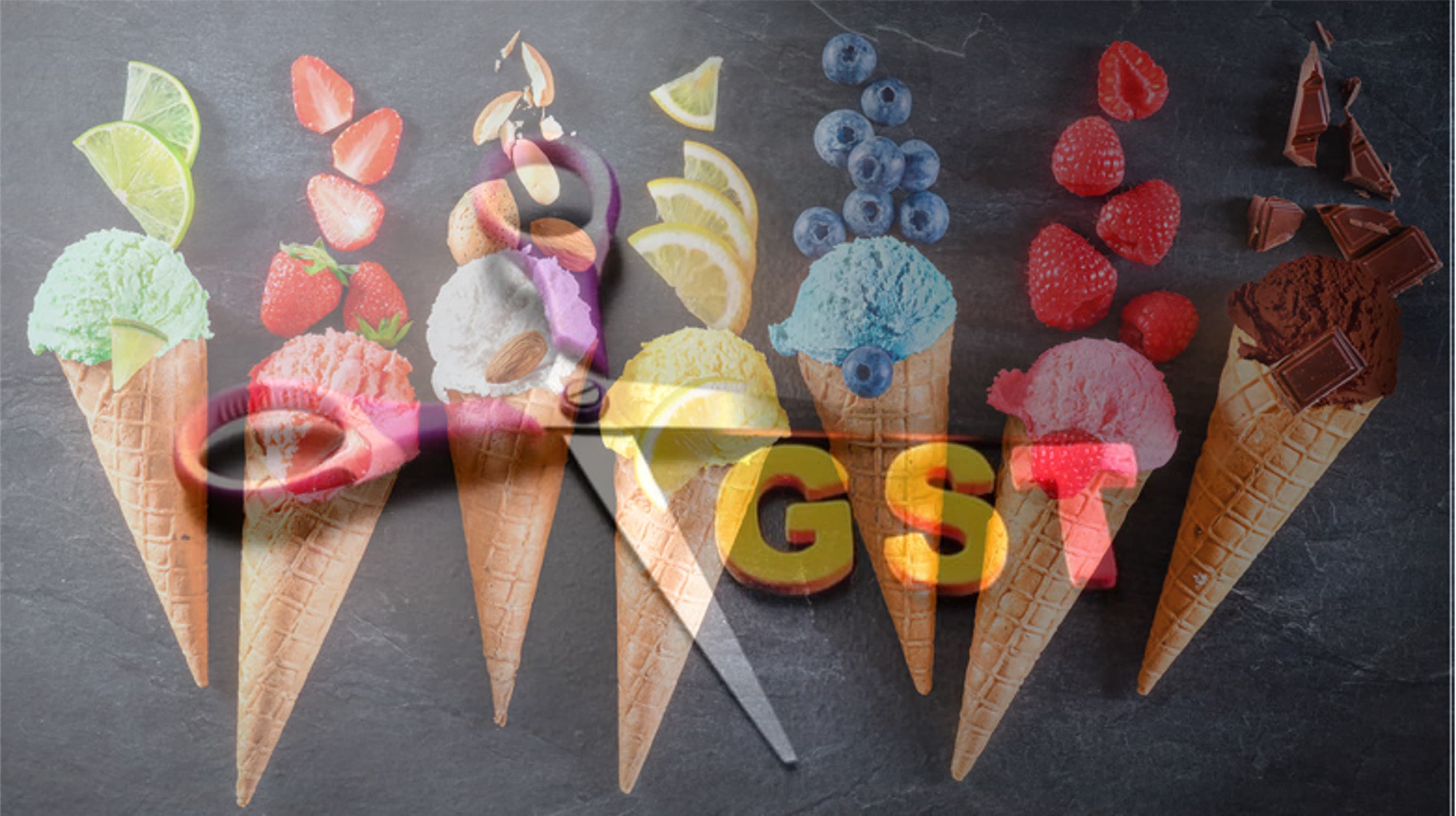 Ice cream companies pin hopes on post-election GST rate cut