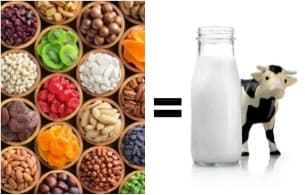 Plant-based food cos urge FSSAI to ease 'milk' label rules