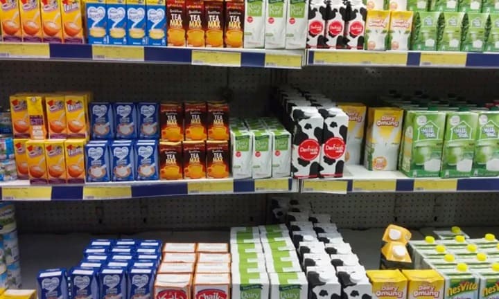 Packaged milk per litre: Consumers to pay Rs50 more from July 1