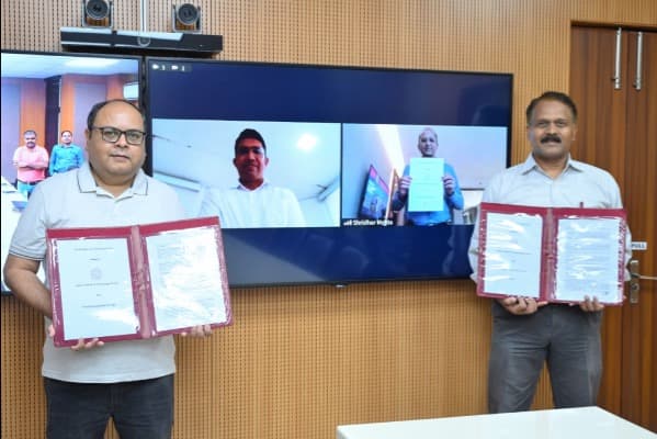 IIT Kanpur transfers a technology for ‘Detection of Mastitis in Bovines’ to Prompt Equipments