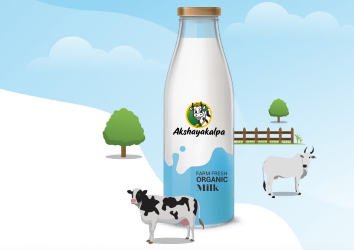 How Akshayakalpa Organic's Farmer-Centric Model Achieved Rs30 Cr Monthly Revenue