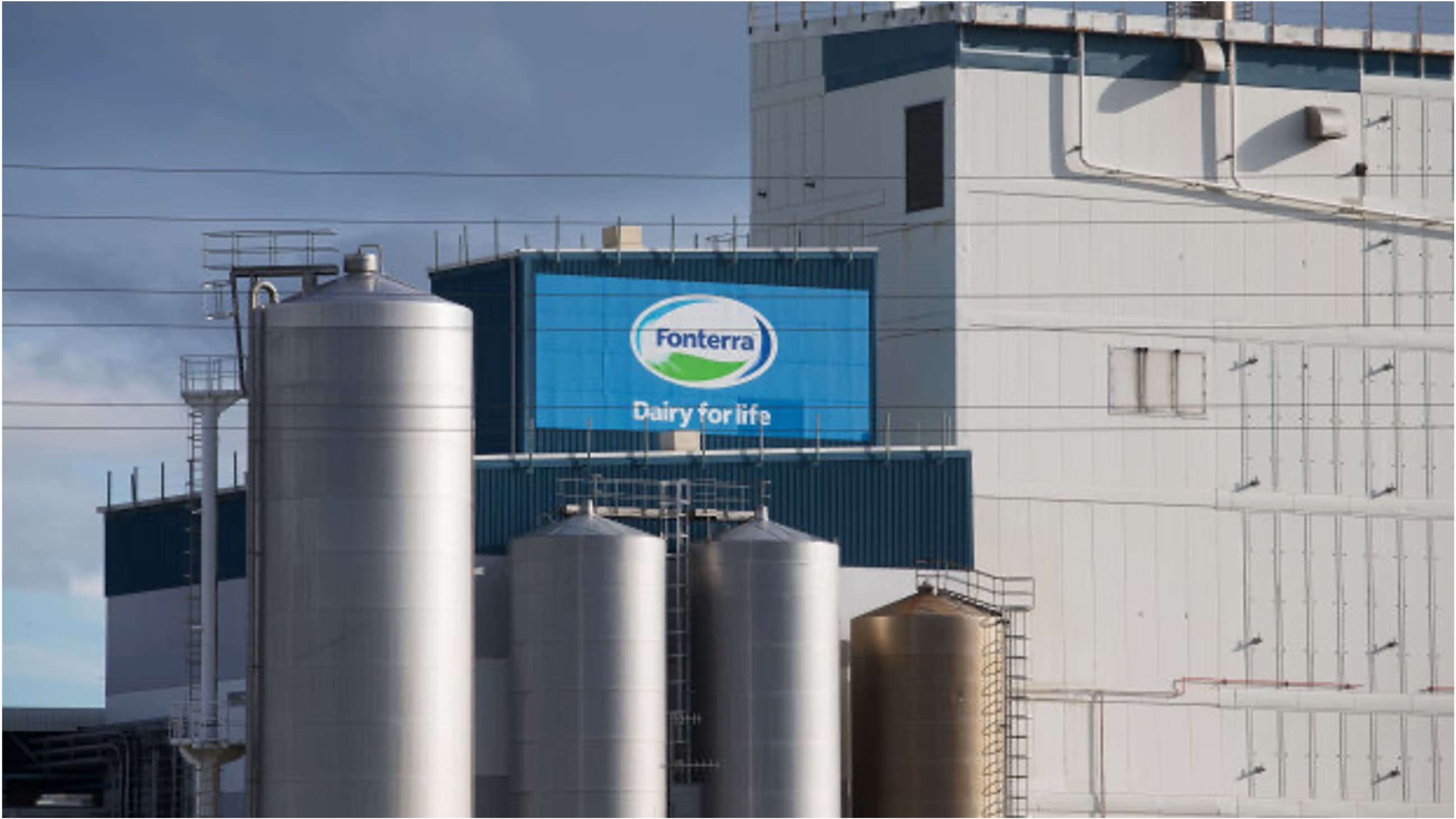 Fonterra puts its Australian dairy assets up for sale