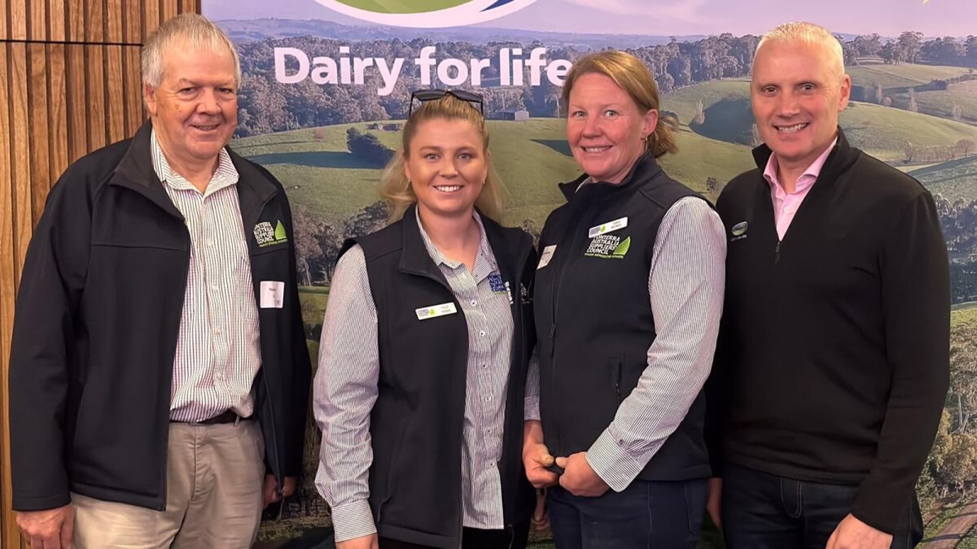 Fonterra boss explains sale