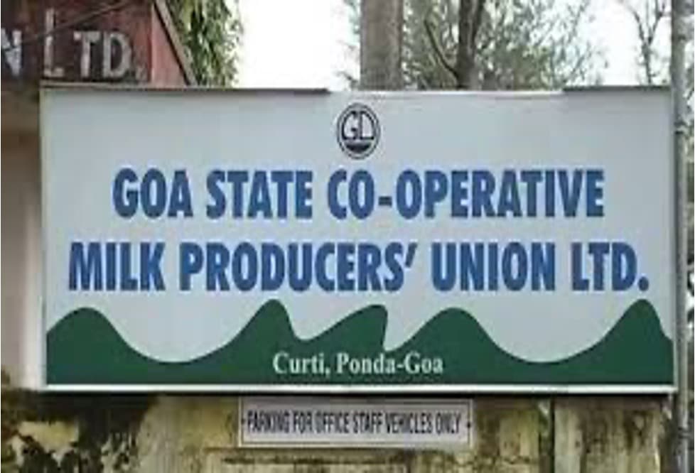 Goa milk cooperative asks national dairy development board to depute MD