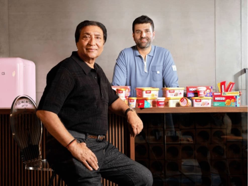Ice Cream Brand Hocco’s Valued at INR 600 Cr With Backing From Chona Family, Sauce.vc