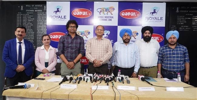 Royale Estate’s Mohali Industrial Economic Zone (MIEZ) gets Rs 150-cr dairy plant