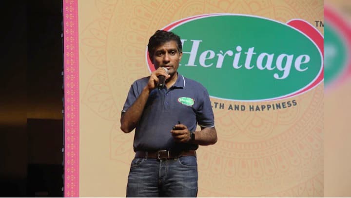 Dairy firm Heritage Foods looks East in line with pan-India ambition