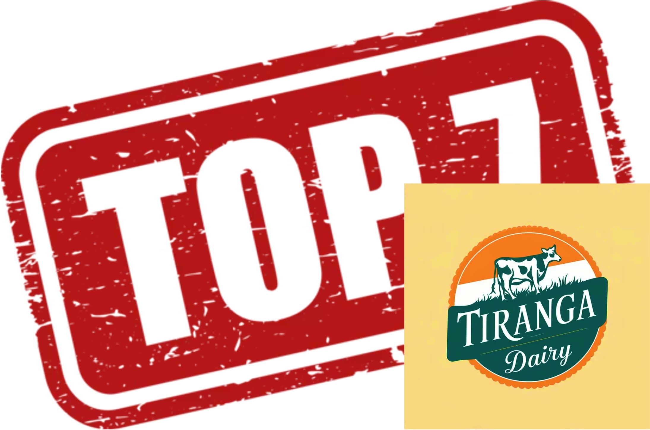 India Leads Top 7 Largest Milk-Producing Countries followed by USA