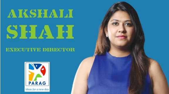 Parag Milk Foods will focus on digital strategies: Akshali Shah