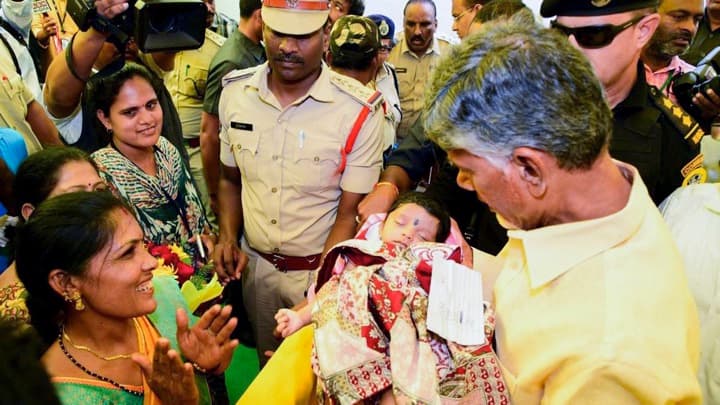 Dairy dilemma’ engulfs women farmers in CM Chandrababu Naidu’s constituency Kuppam