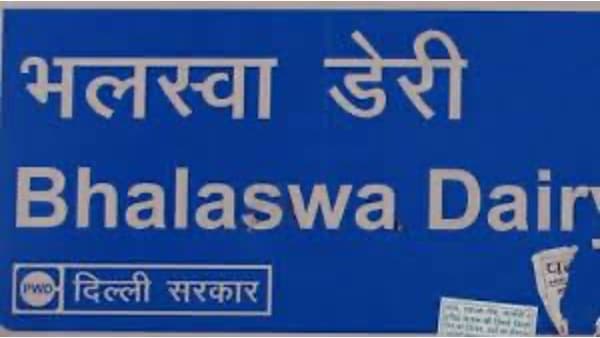 High court orders relocation of Bhalaswa & Ghazipur dairy colonies