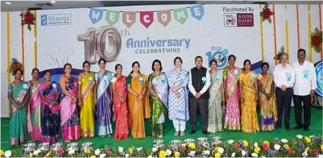 Modern dairy practices helped women join dairying to bolster AP’s milk production