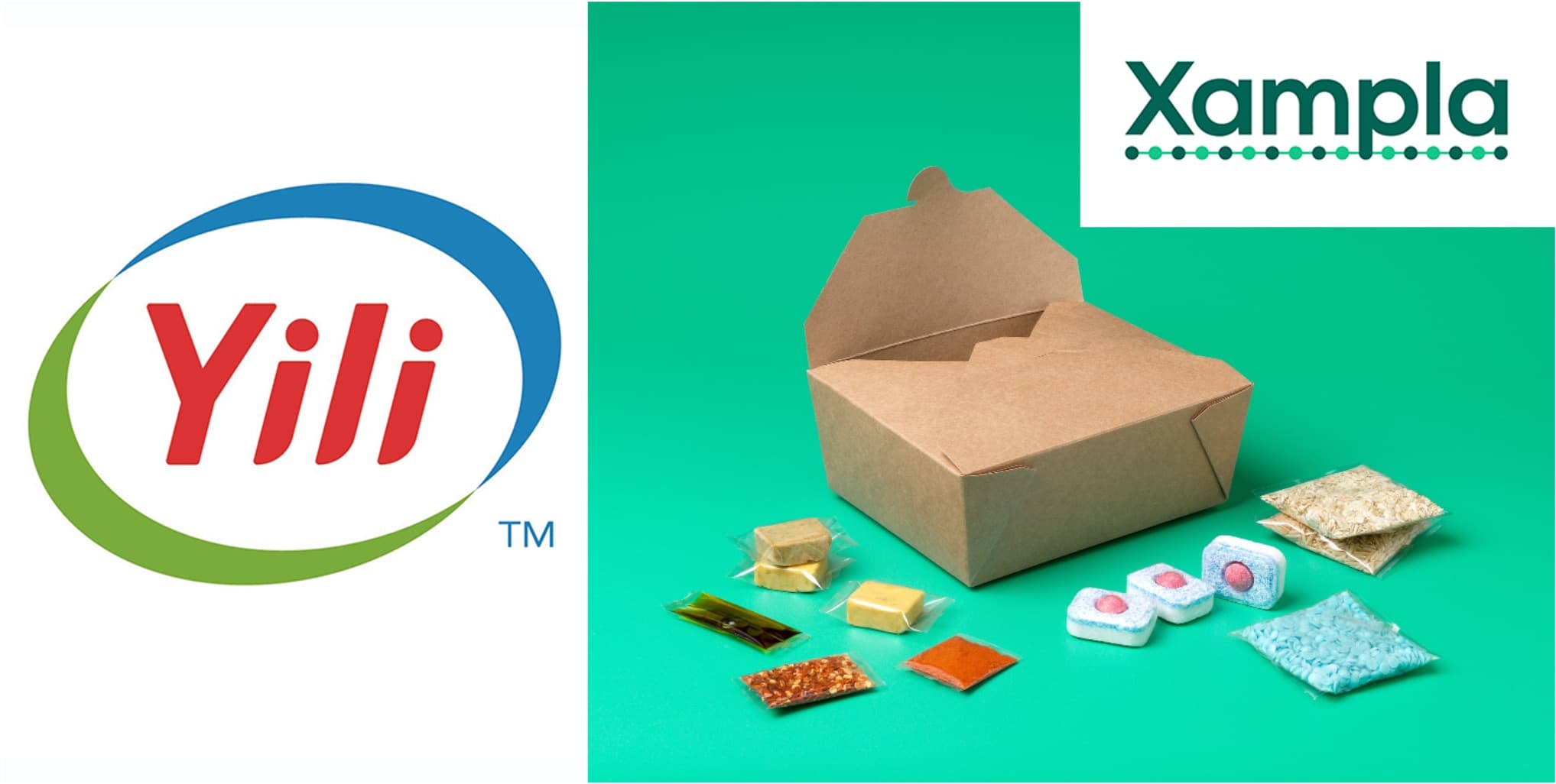 Dairy giant Yili explores Xampla’s nutrient microcapsule tech