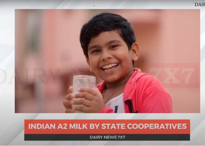 FSSAI Withdraws Notification Banning Use of 'A1/A2' Labels on Milk and Milk Products