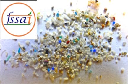 FSSAI Launches Initiative to Detect Microplastics in Indian Food