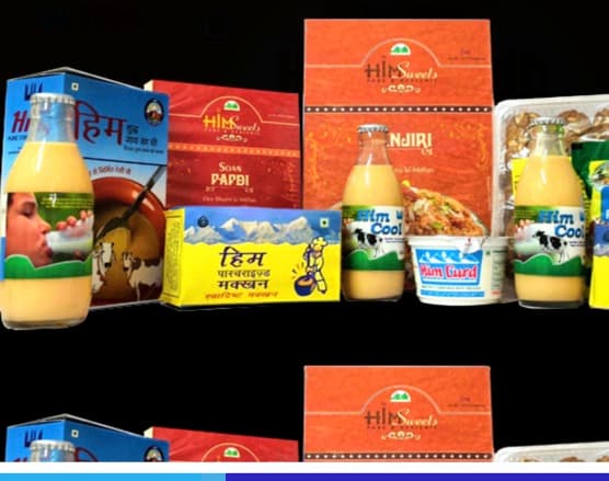 18% increase in milk procurement in Himachal Pradesh