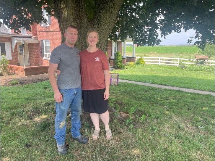 Meadowview Jerseys specializes in A2A2 raw milk