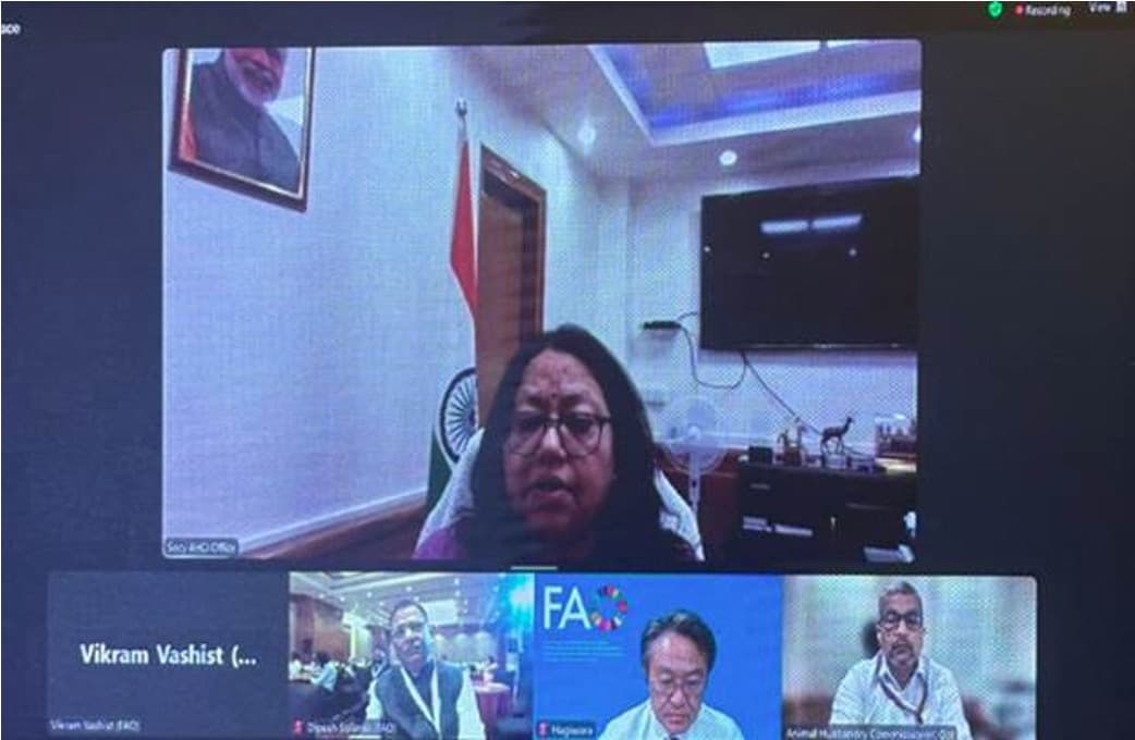 Indian Govt Finalizes Standard Veterinary Treatment Guidelines