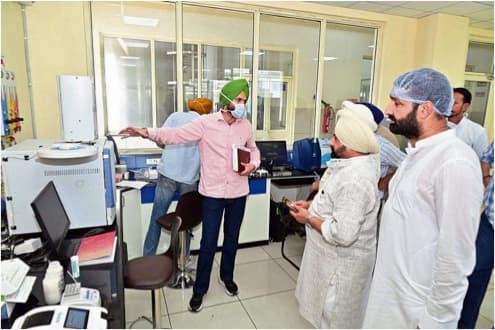 Automatic Plant for curd and lassi worth Rs 123 cr at Verka