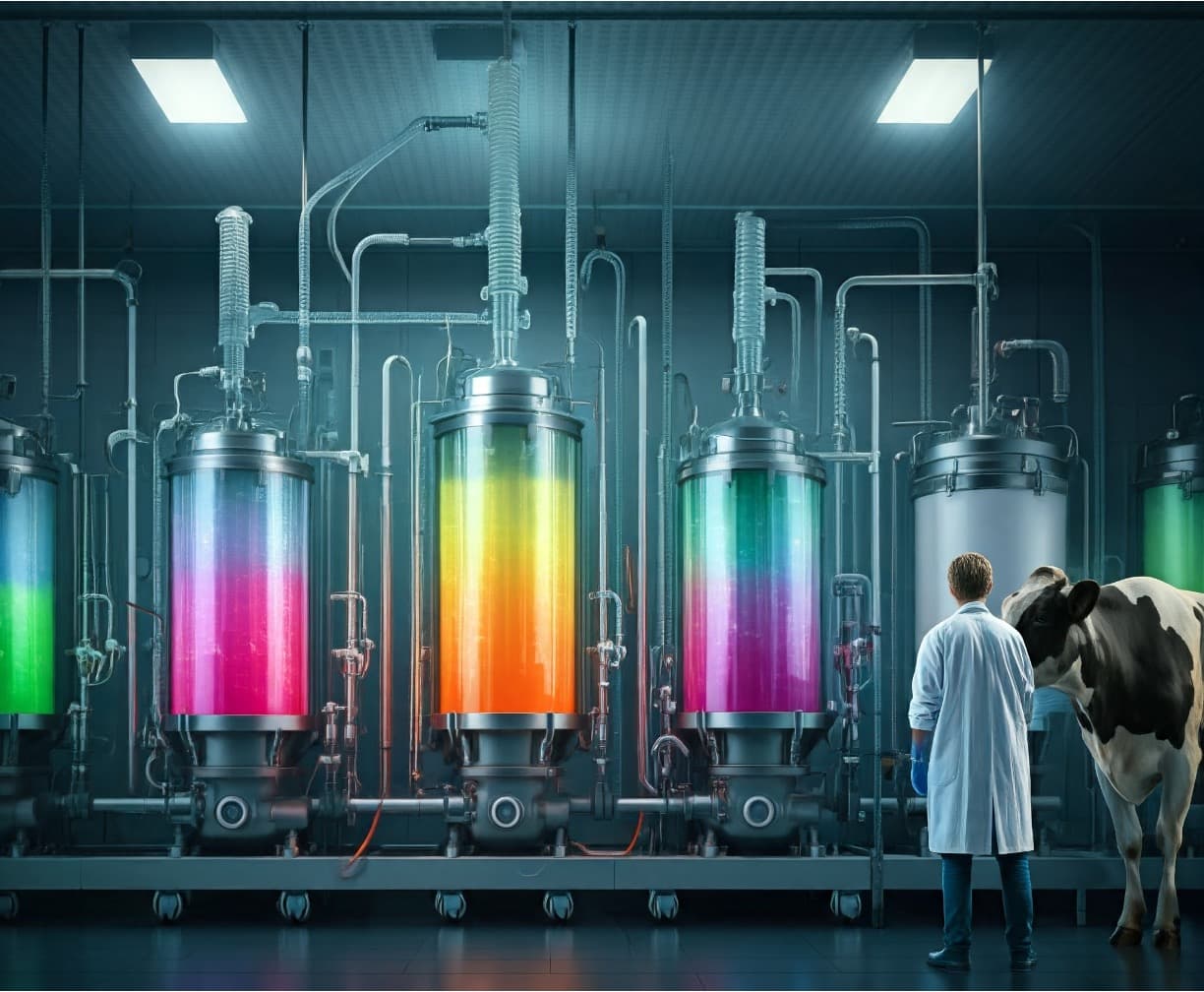 The Lab-Made Dairy Dilemma in India’s BioE3 Policy