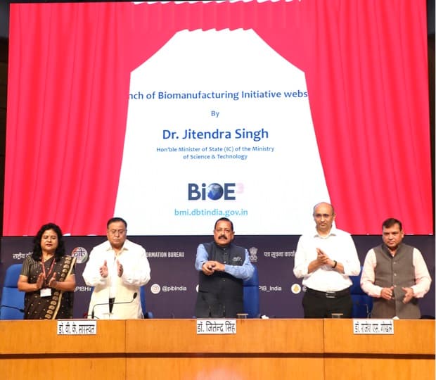 Indian BioE3 policy- Precision fermentation may be a threat to dairy