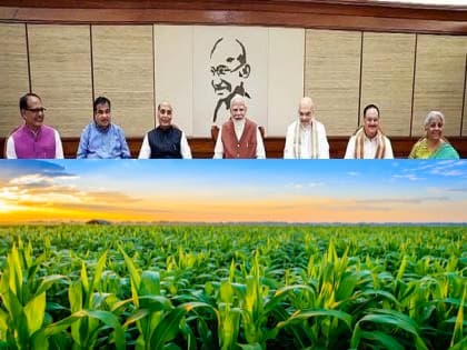 Cabinet Approves 7 Major Schemes to Boost Farmers’ Lives