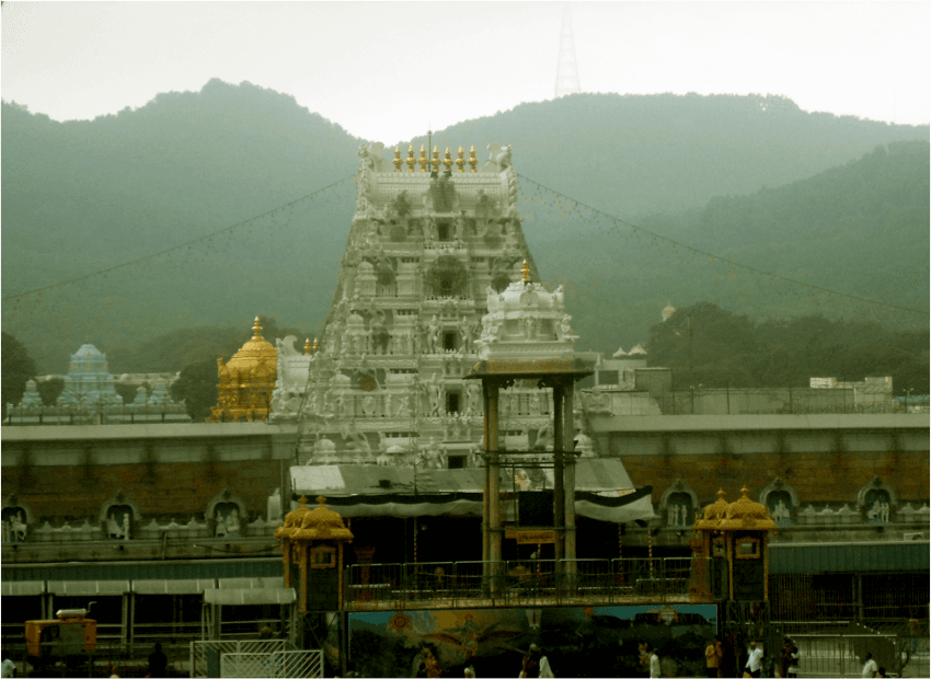 Tirupati Laddu Row: VHP seeks control of Temples to Hindu Society
