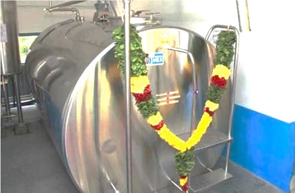 Aavin's Milk farmers claim improper cooling reduces fat content