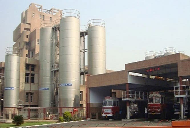 Amul Dairy to set up plant in AP, Pune and Punjab